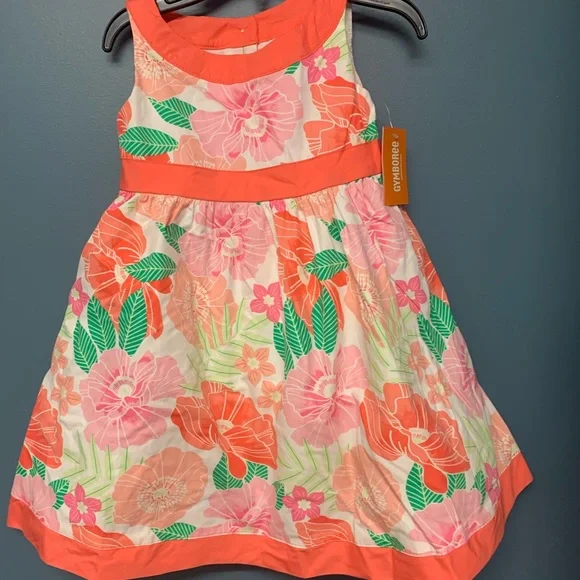 Gymboree | Dresses | Gymboree Fairy Blossom Collection Girls Dress |  Poshmark